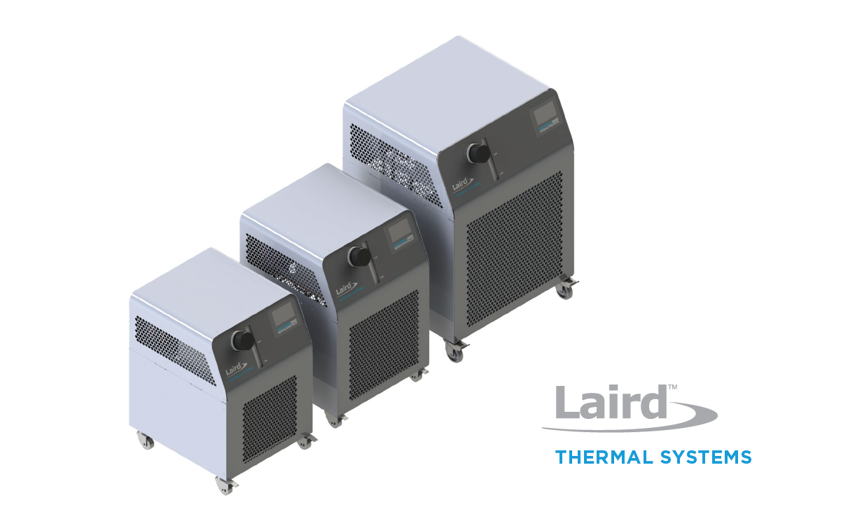 Next-Generation Eco-Friendly Recirculating Chillers